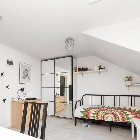 Apartamento The Attic Studio Bratislava